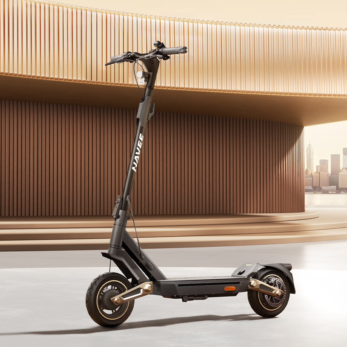 NAVEE Monopattino elettrico ST3 Pro