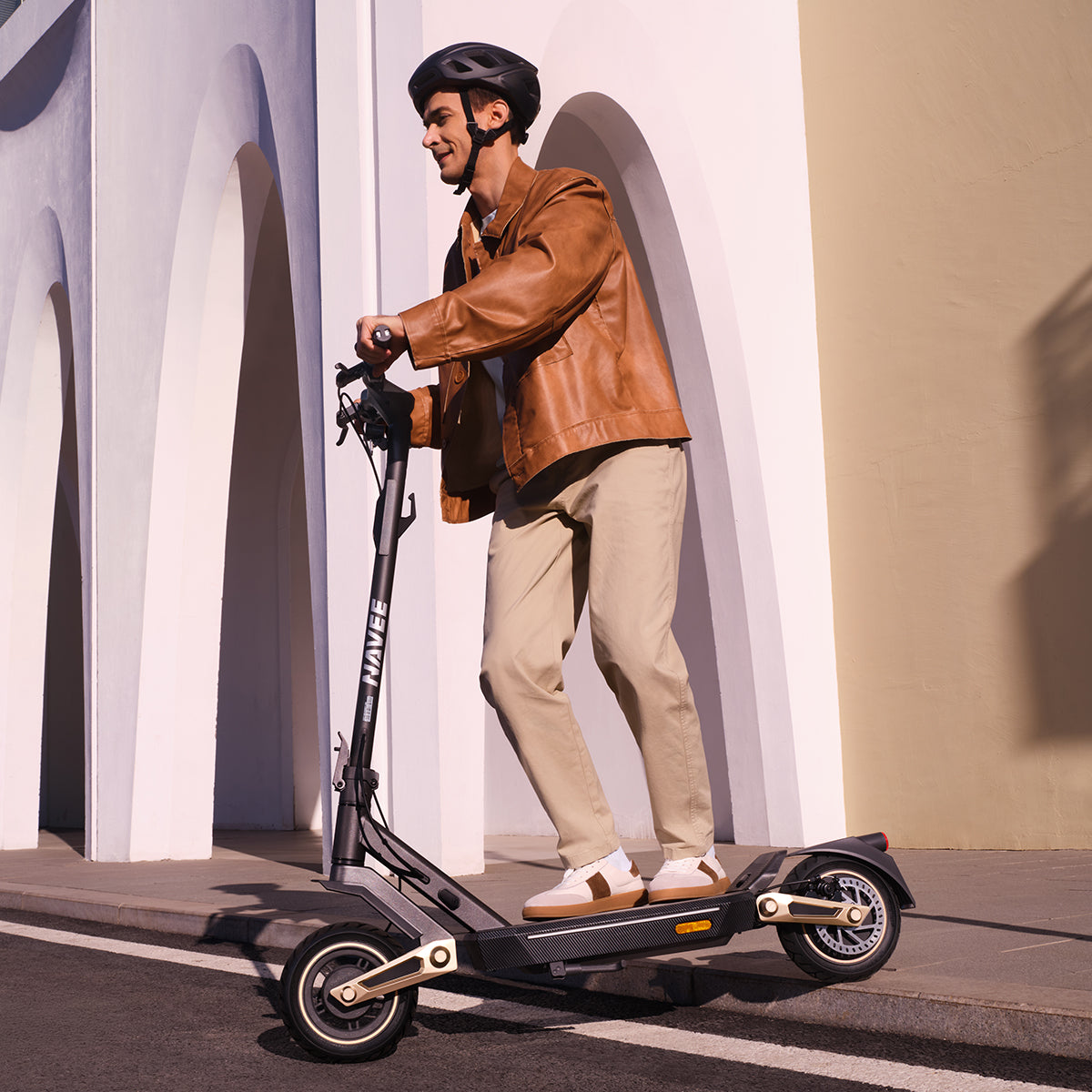 NAVEE Monopattino elettrico ST3 Pro