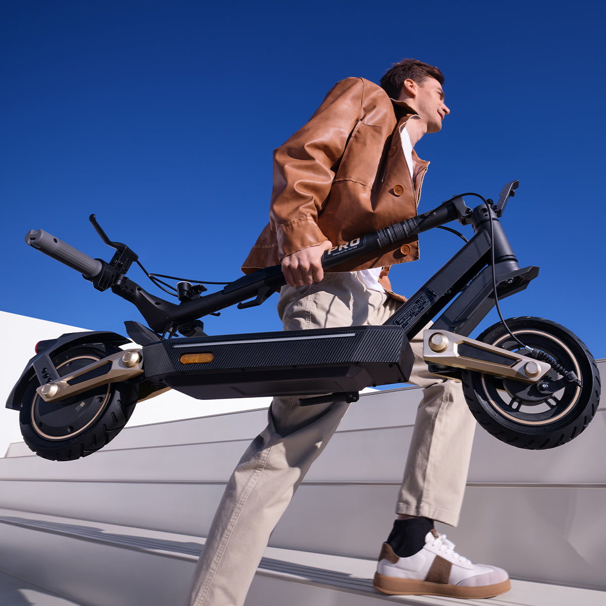 NAVEE Monopattino elettrico ST3