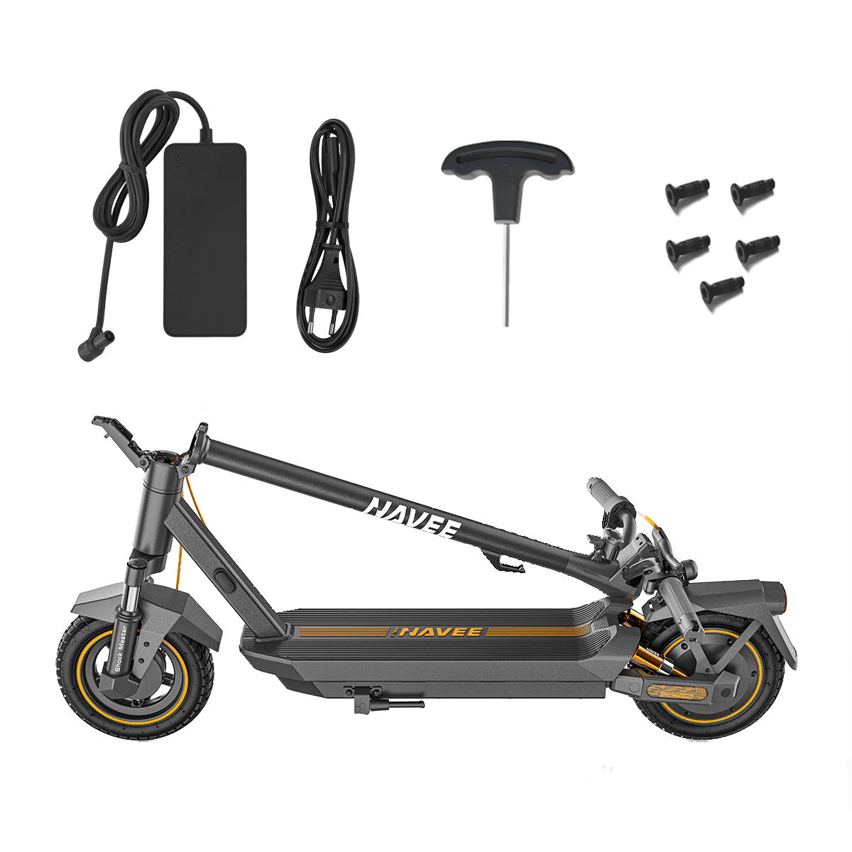 NAVEE Electric Scooter GT3 Max