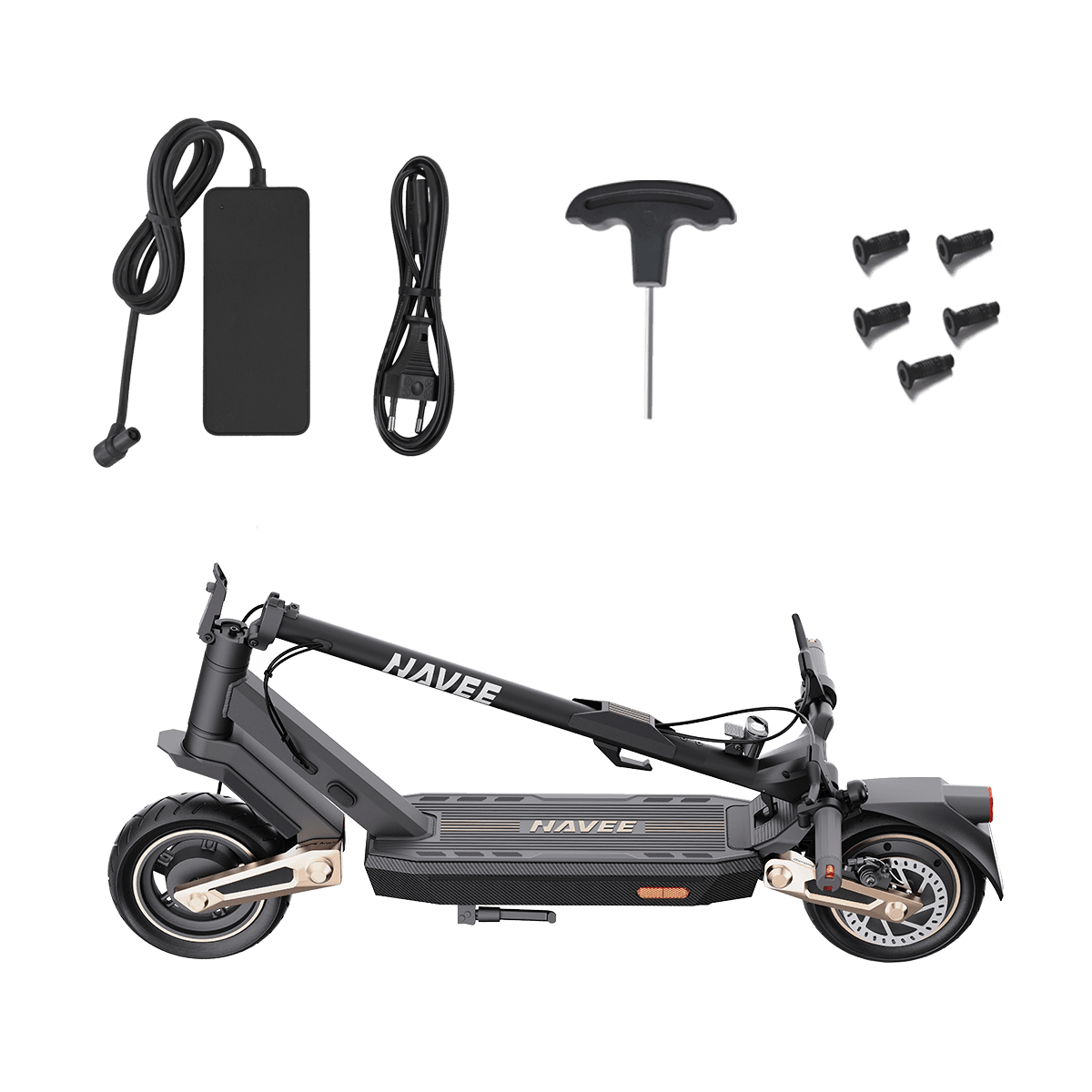 NAVEE Monopattino elettrico ST3 Pro